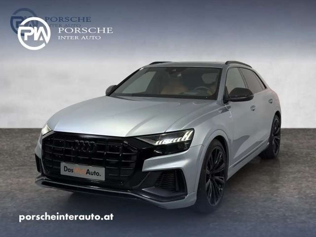 Audi Q8 2023 Hybride Benzine