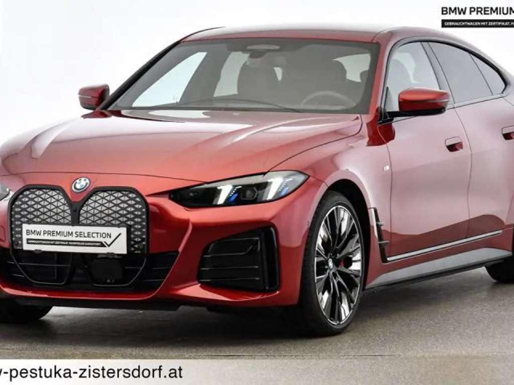 BMW i4 2024 Elektrisch