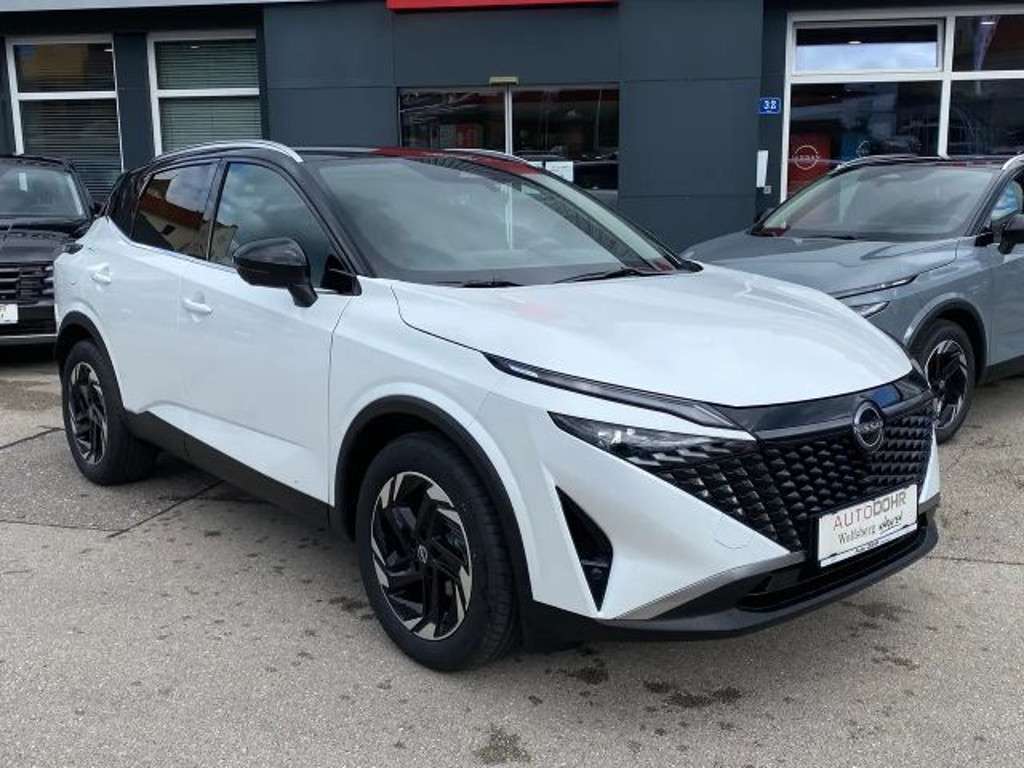 Nissan Qashqai 2025 Benzine