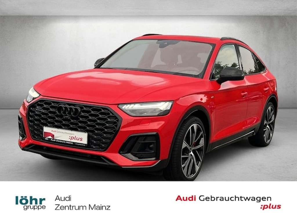 Audi Q5 2022 Hybride Benzine