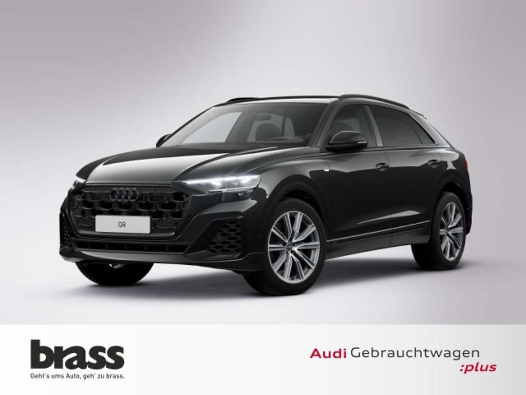Audi Q8 2025 Benzine