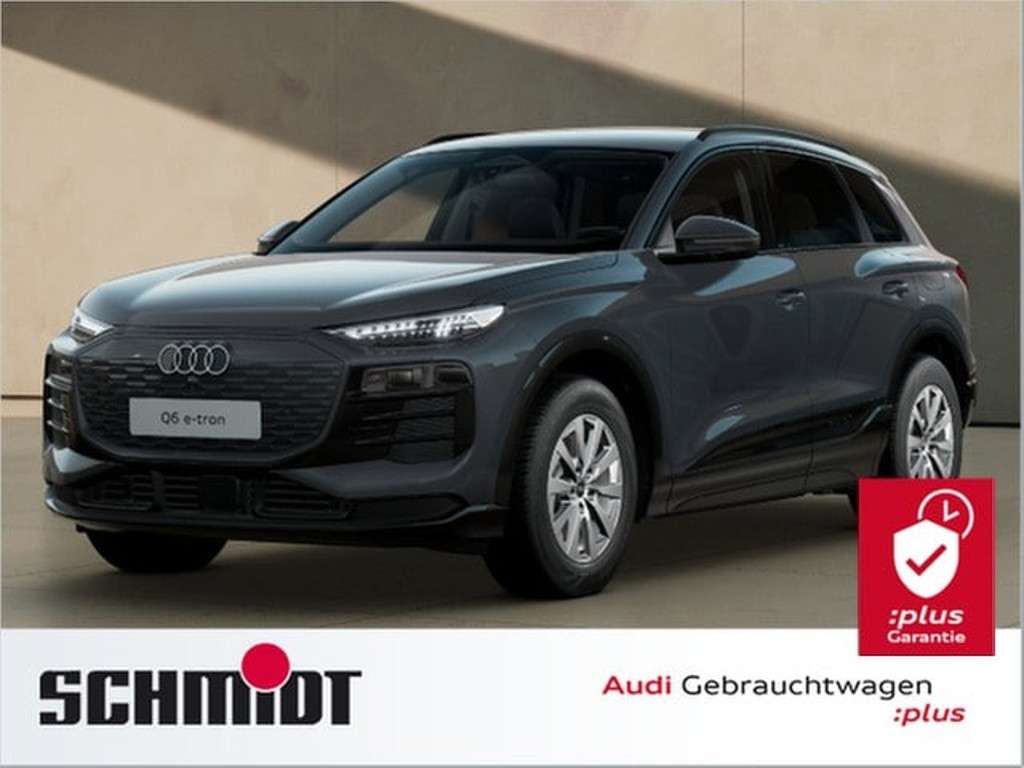Audi Q6 e-tron 2025 Elektrisch