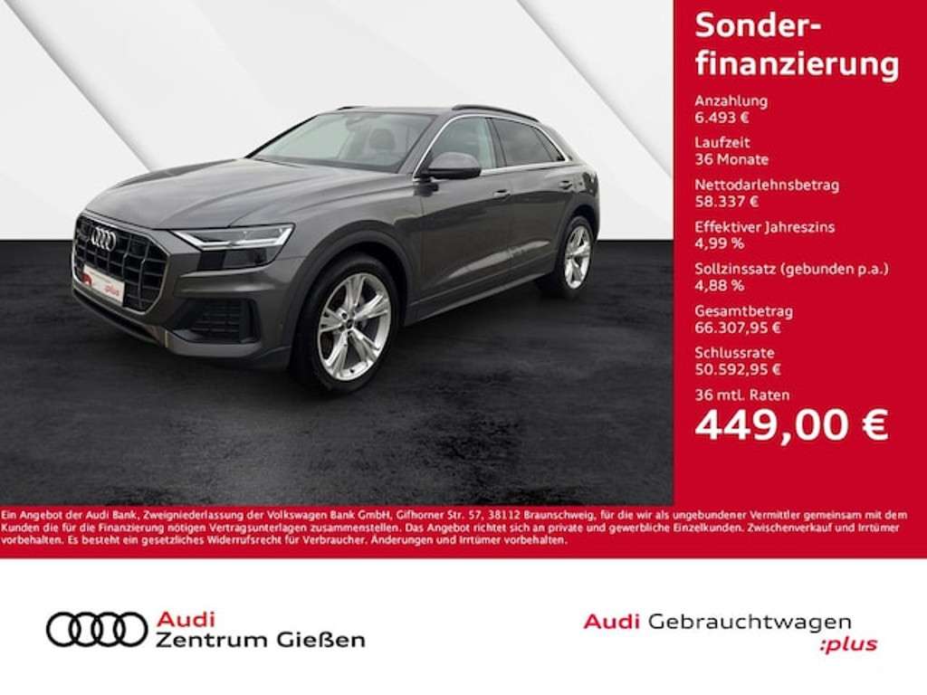 Audi Q8 2023 Diesel