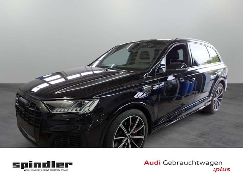 Audi Q7 2021 Hybride Benzine