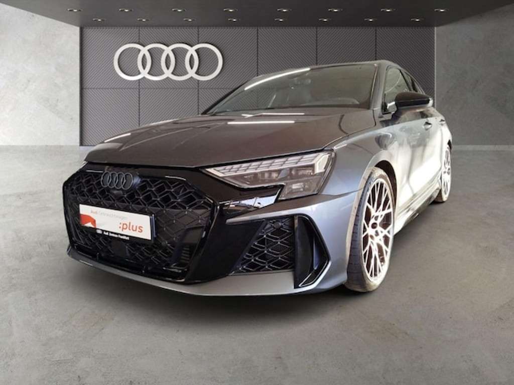 Audi RS3 2025 Benzine