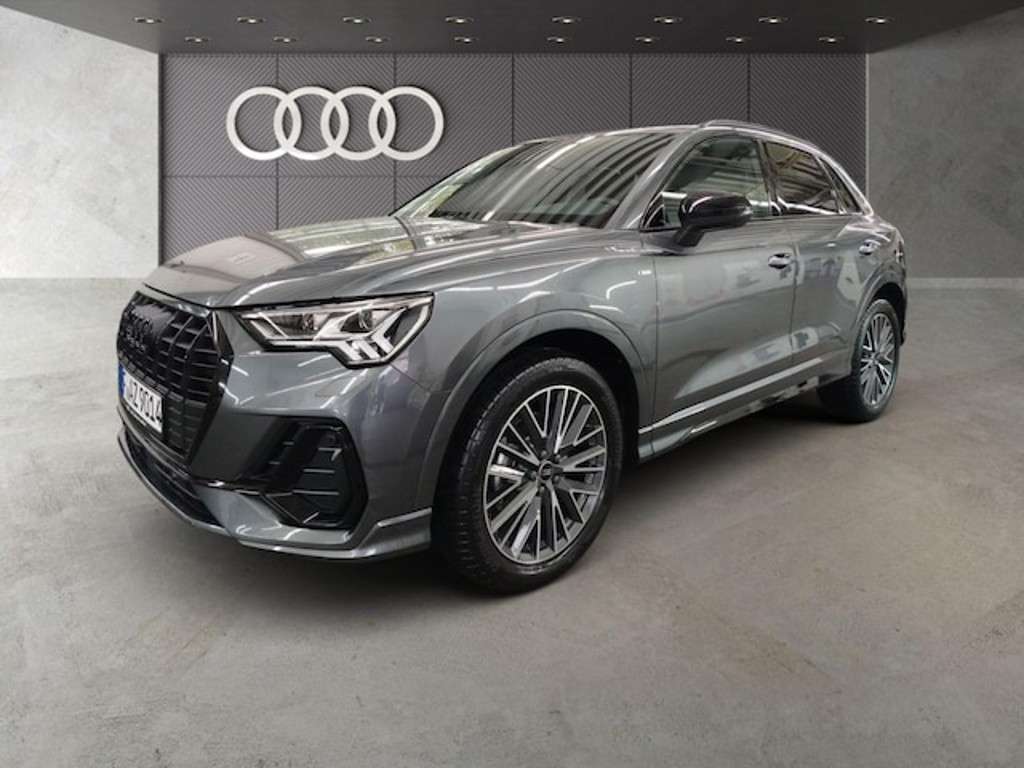 Audi Q3 2025 Benzine