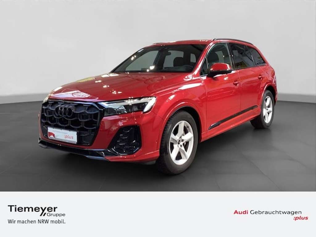 Audi Q7 2025 Diesel