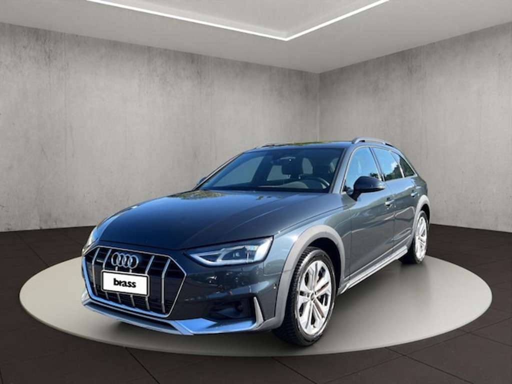 Audi A4 allroad 2024 Benzine