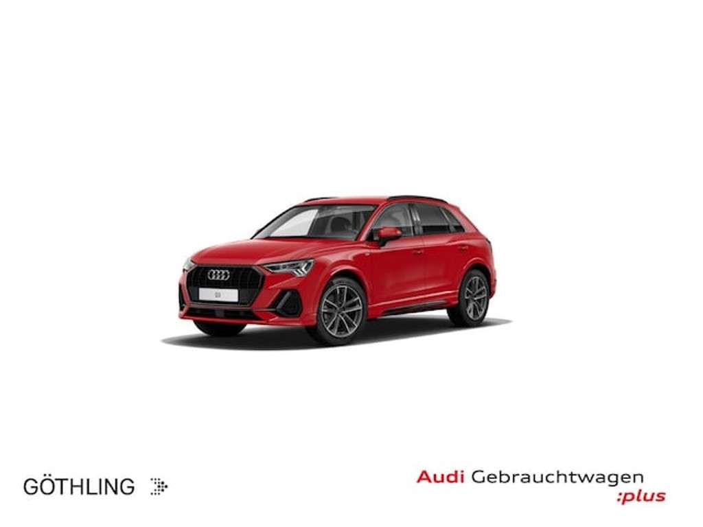 Audi Q3 2021 Benzine