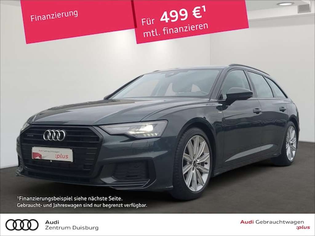 Audi A6 2023 Diesel