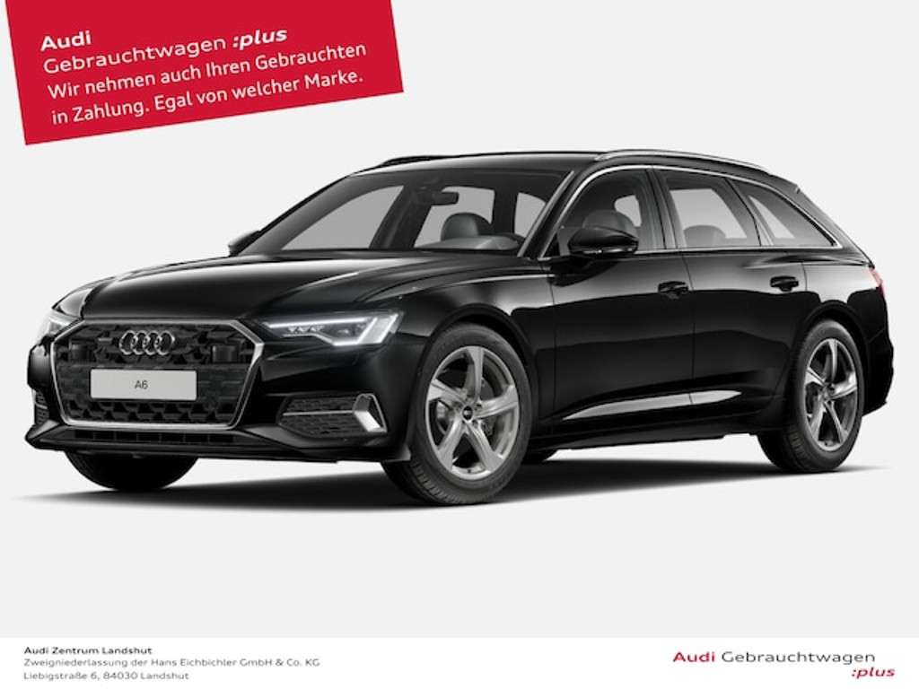 Audi A6 2025 Benzine