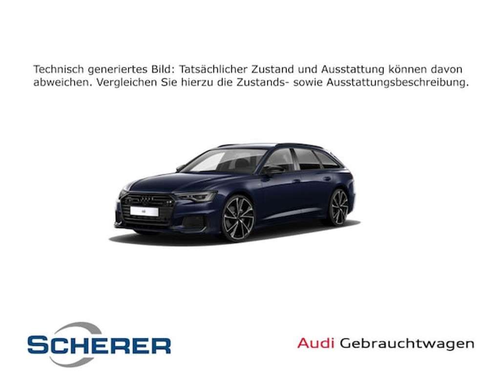 Audi A6 2022 Diesel