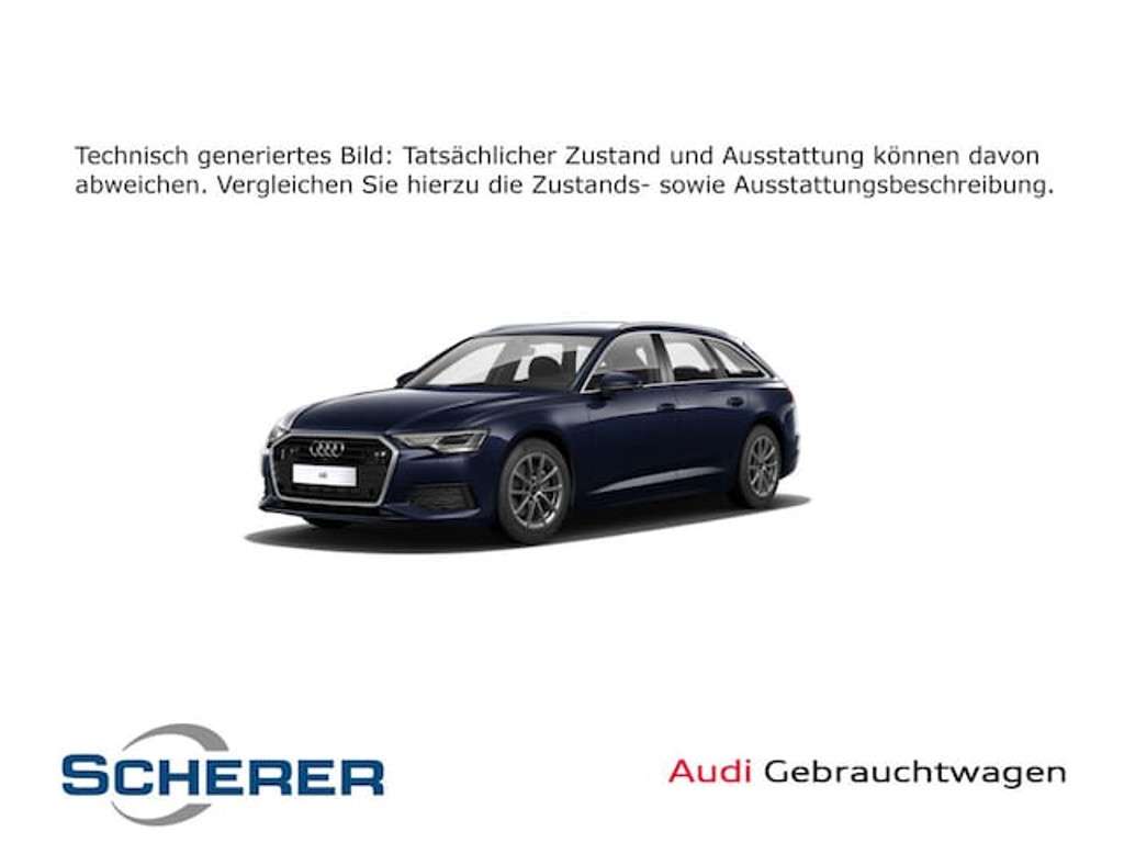 Audi A6 2022 Diesel