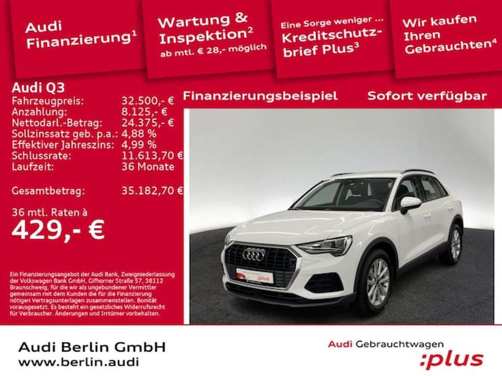 Audi Q3 2024 Diesel