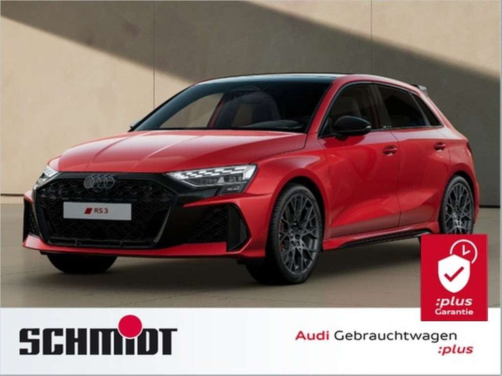 Audi RS3 2025 Benzine
