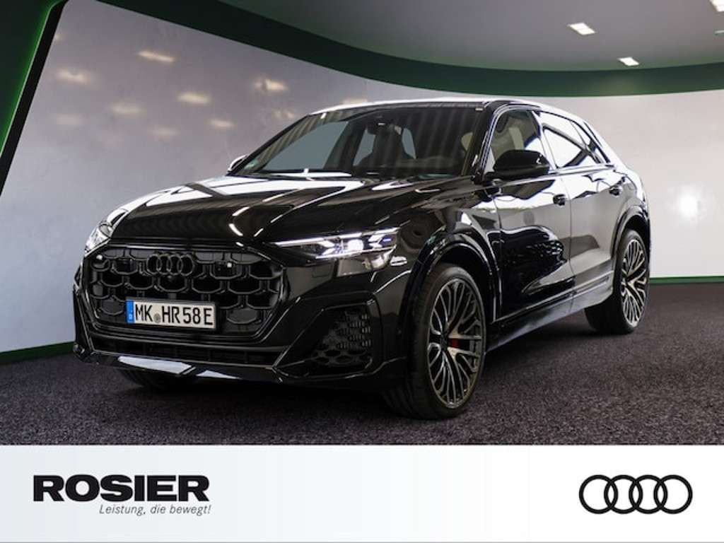 Audi Q8 2025 Hybride Benzine