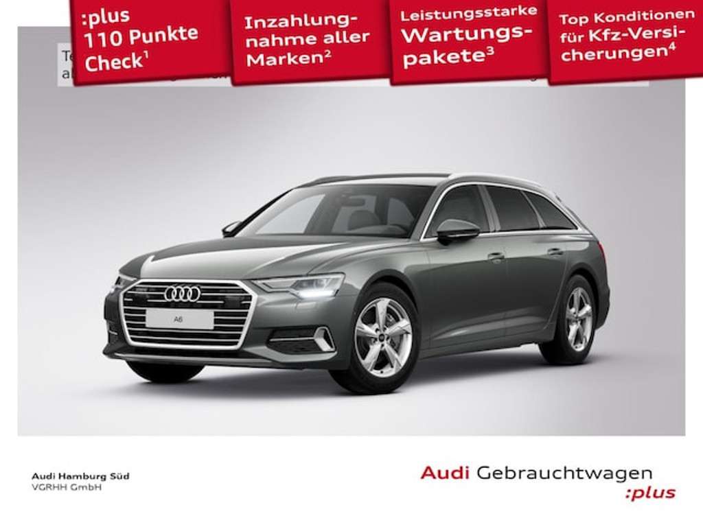Audi A6 2024 Benzine