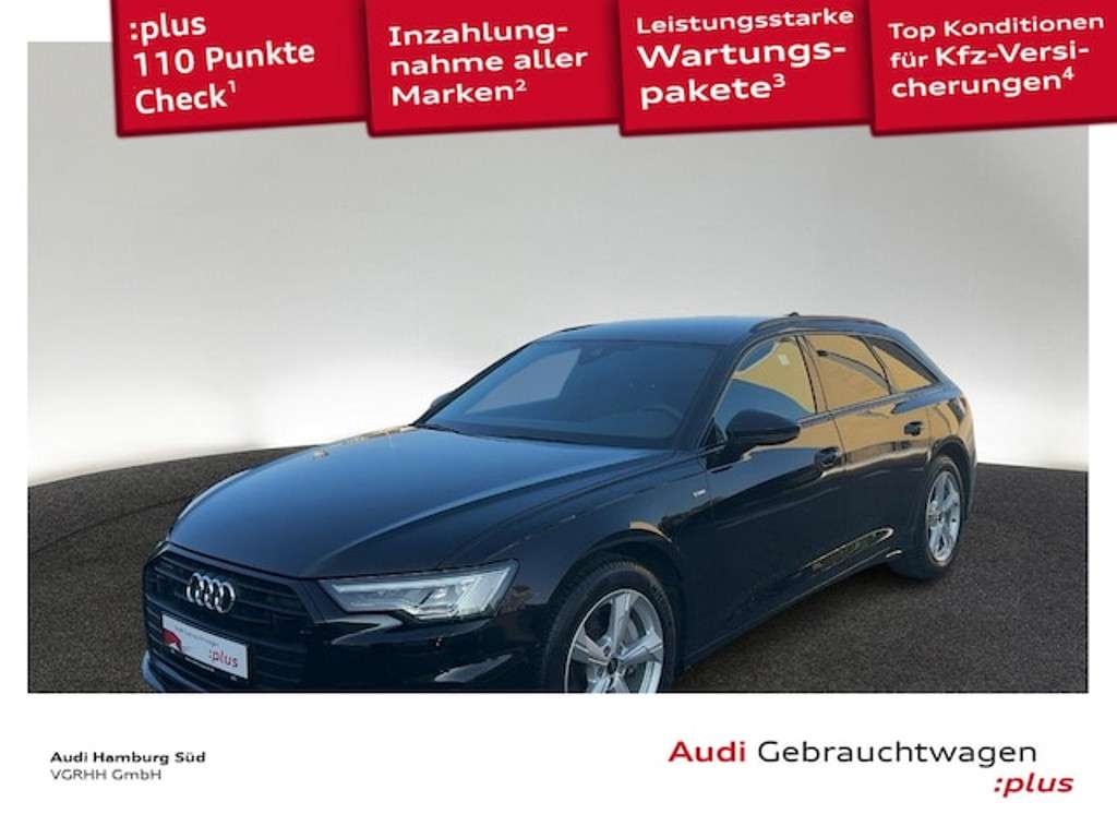 Audi A6 2024 Benzine