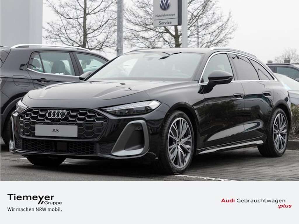 Audi A5 2025 Benzine