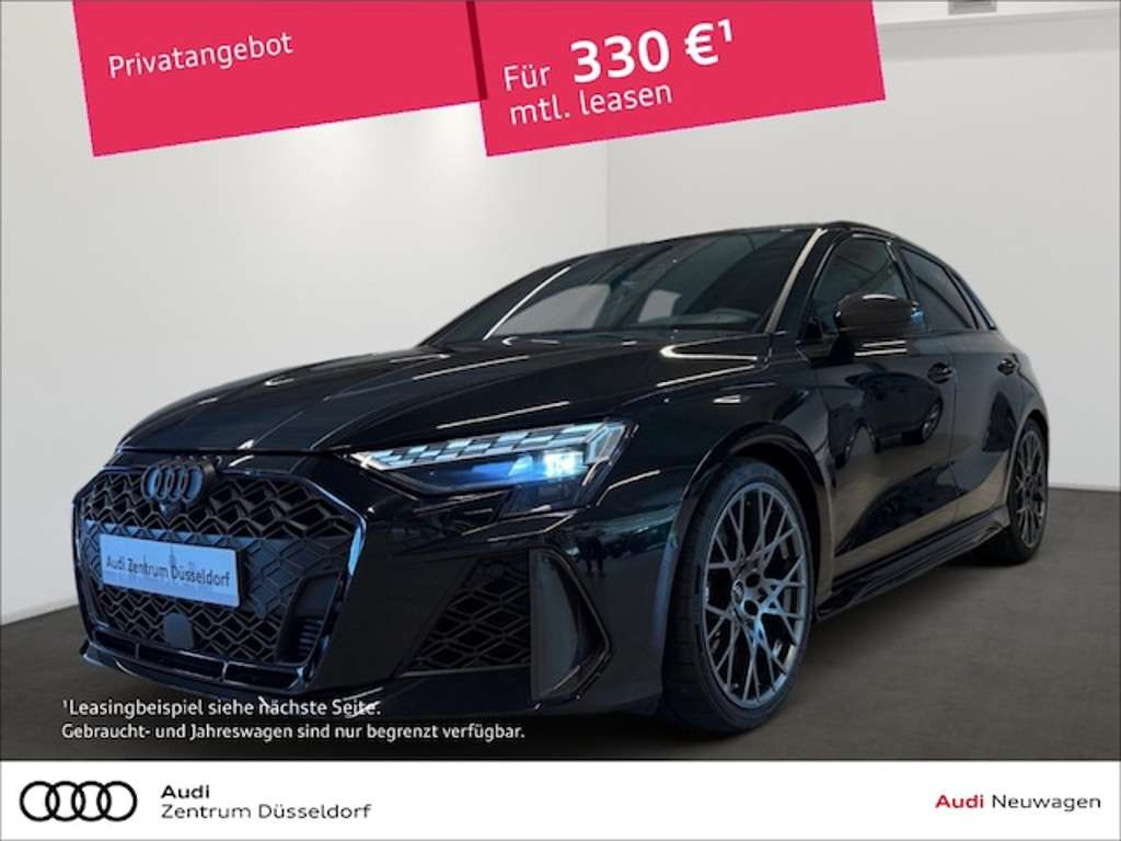 Audi RS3 2025 Benzine