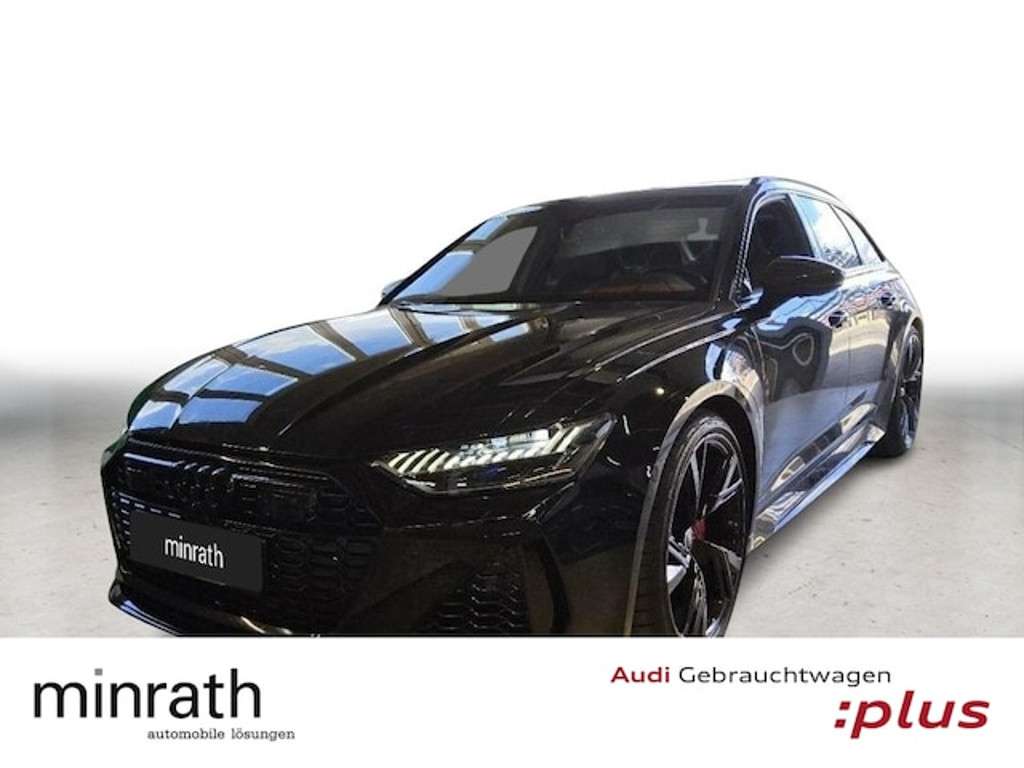 Audi RS6 2022 Benzine