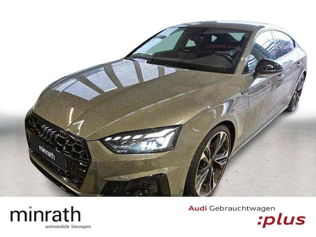 Audi A5 2024 Benzine