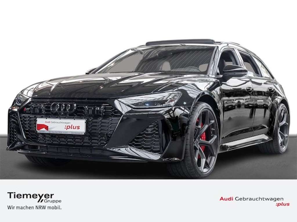 Audi A6 e-tron 2024 Benzine