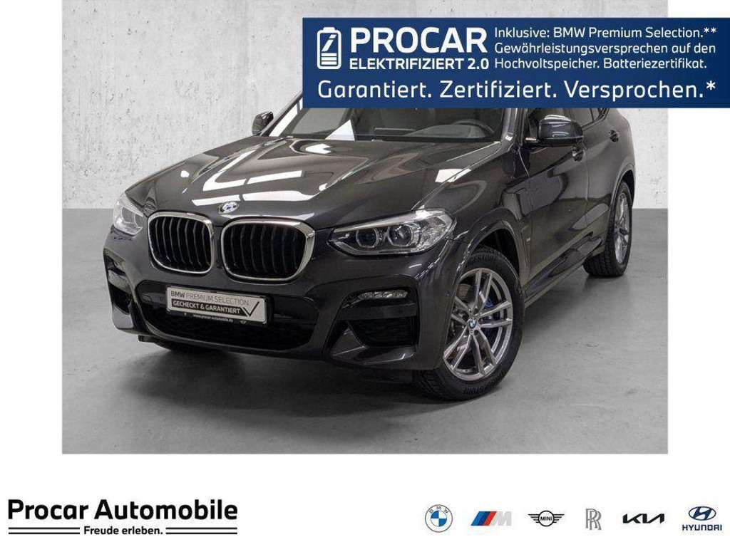BMW X3 2021 Hybride Benzine