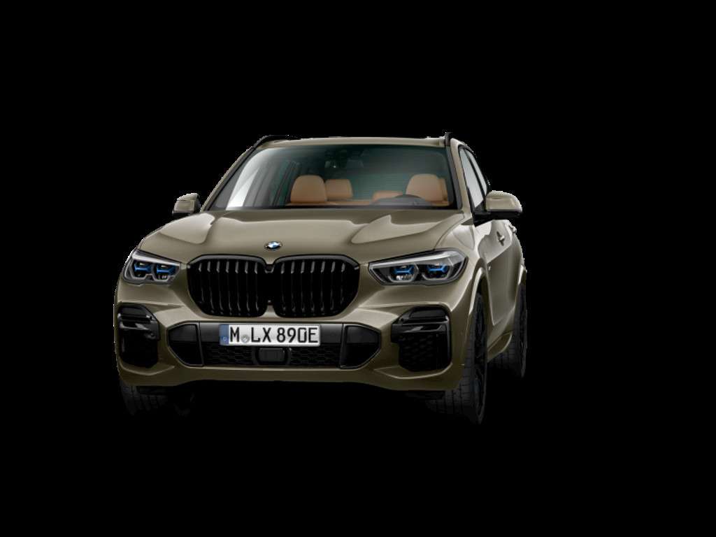 BMW X5 2021 Hybride Benzine