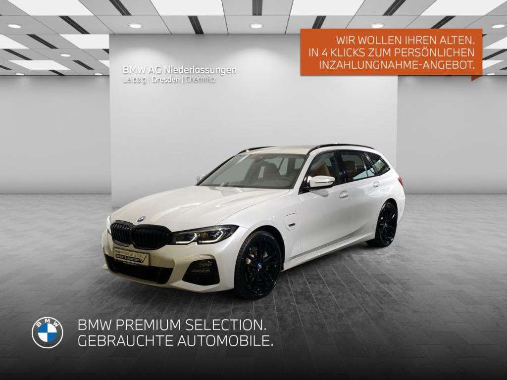 BMW 3 Serie 2021 Hybride Benzine