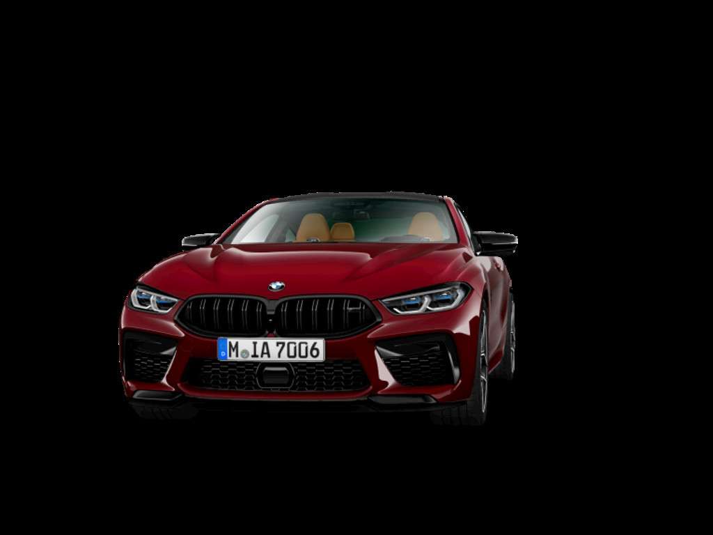 BMW M8 2023 Benzine