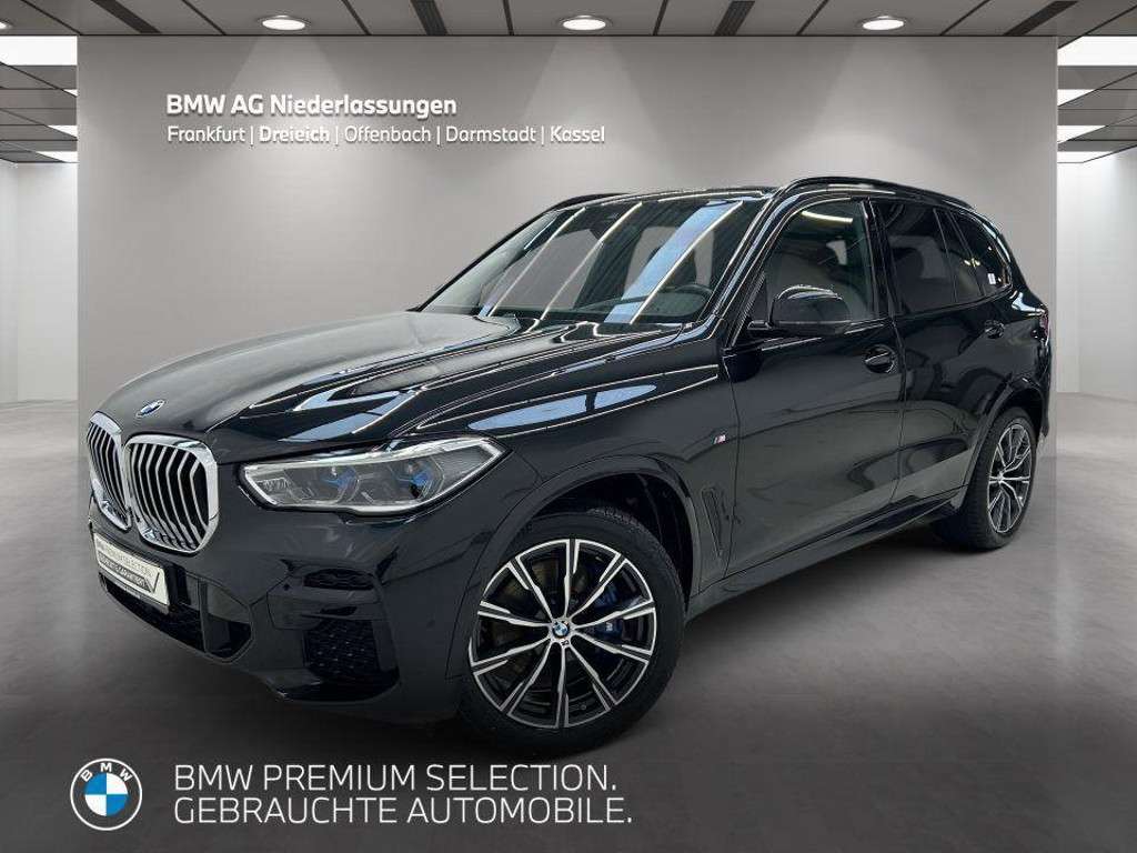 BMW X5 2022 Diesel