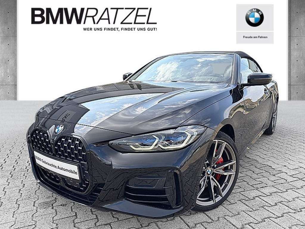 BMW M440 2022 Benzine