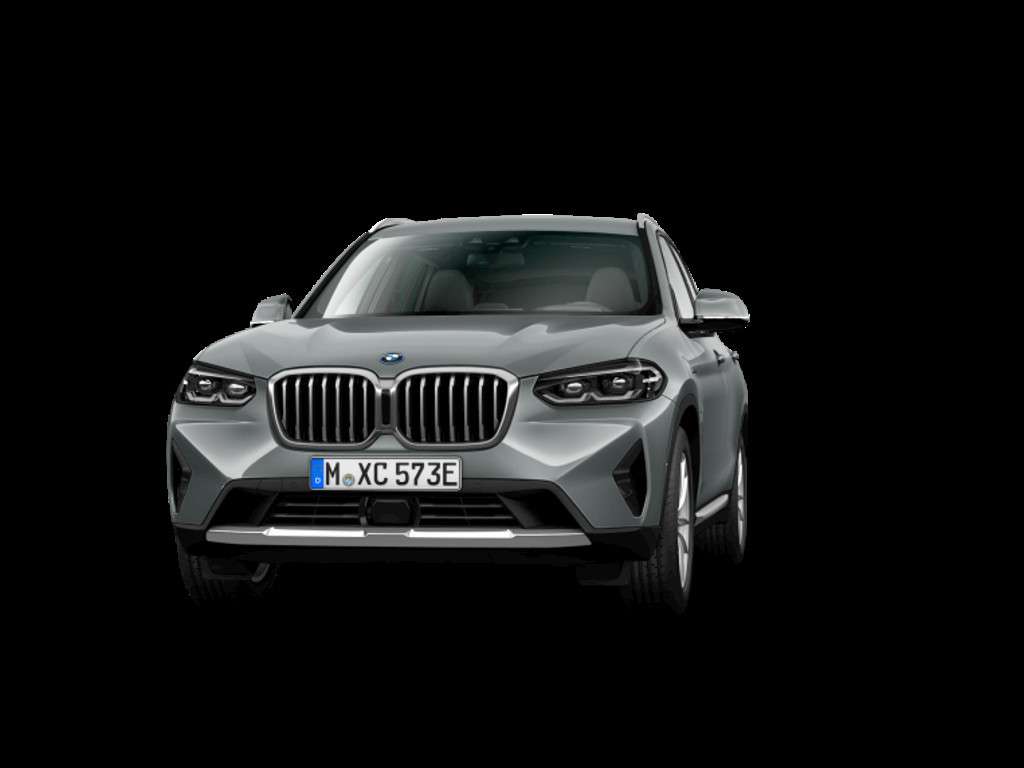BMW X3 2022 Hybride Benzine