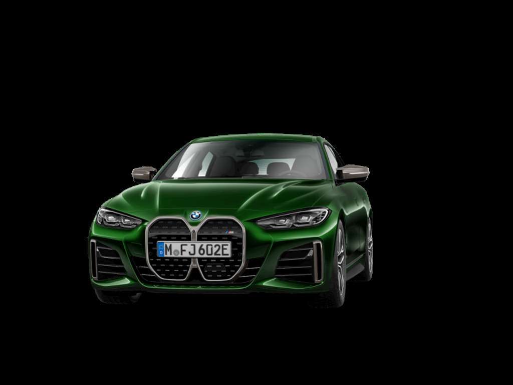 BMW i4 2022 Elektrisch