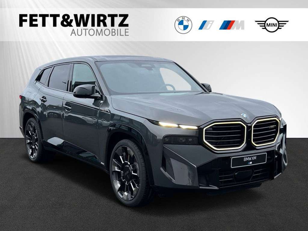 BMW XM 2023 Hybride Benzine