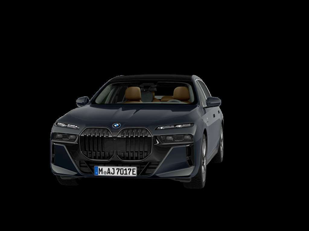 BMW 7 Serie 2024 Hybride Benzine