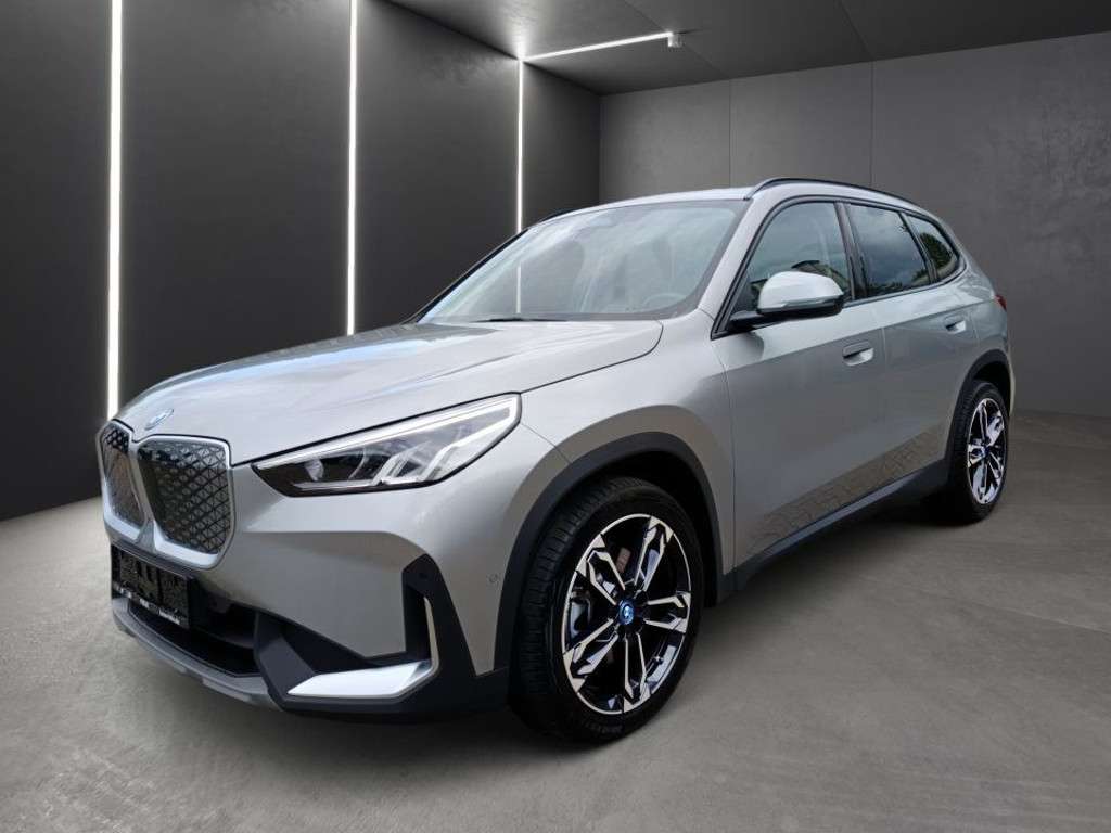 BMW iX1 2025 Elektrisch