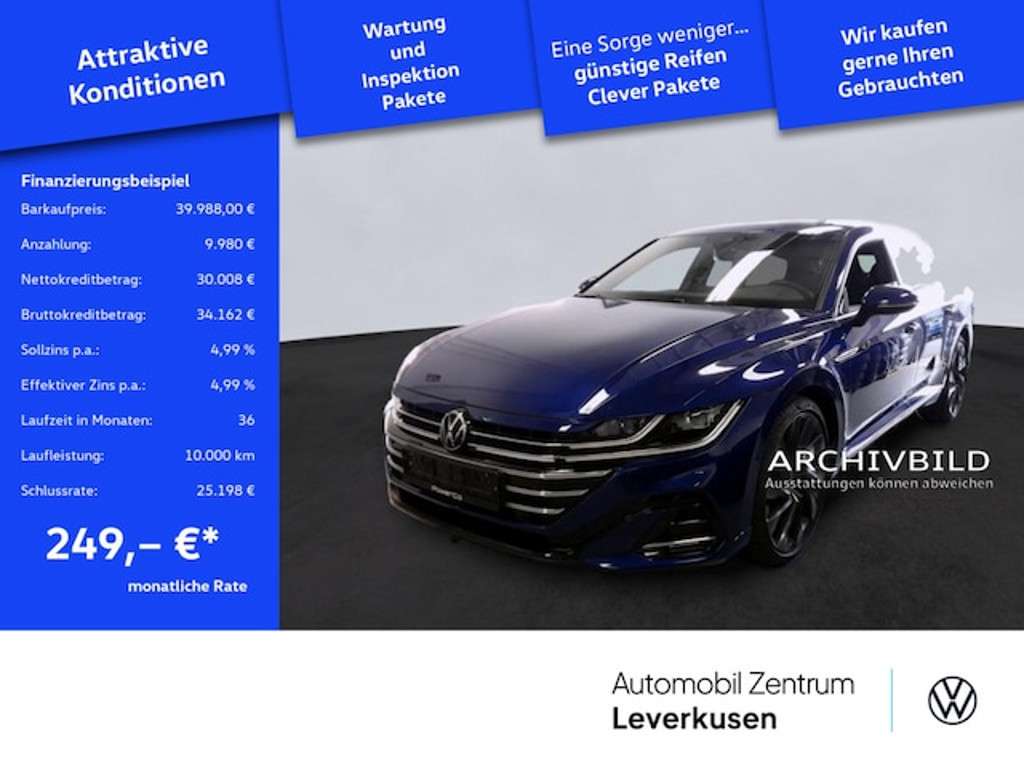 Volkswagen Arteon Shooting Brake 2023 Diesel