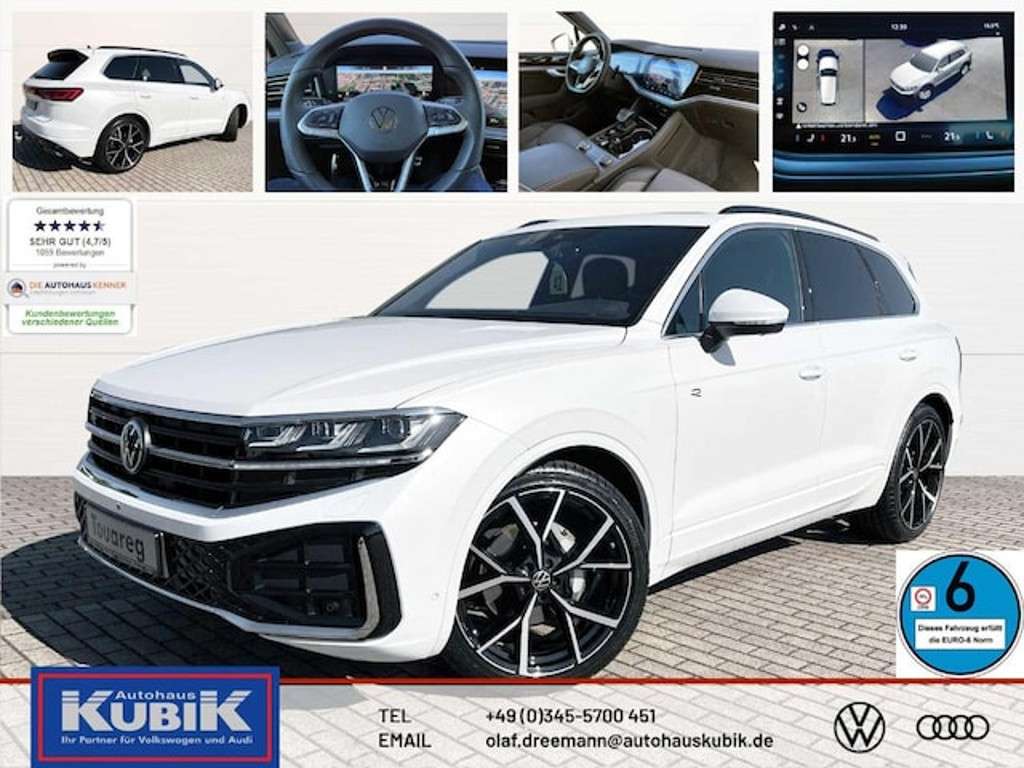 Volkswagen Touareg 2024 Diesel