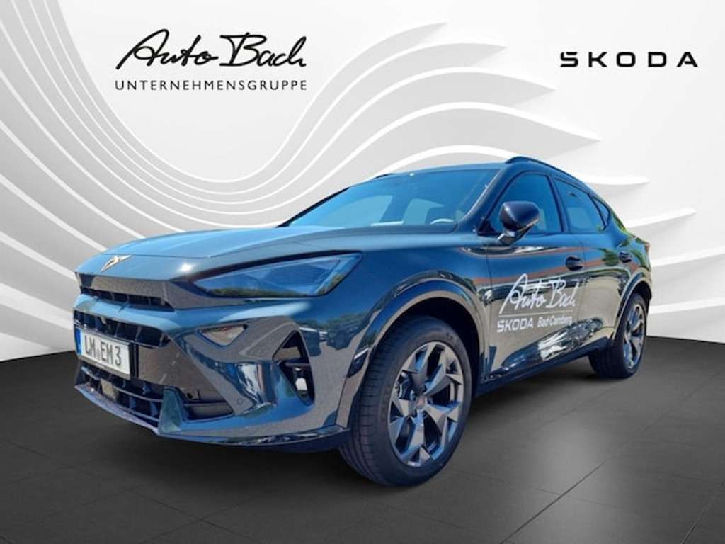 Cupra Formentor 2025 Benzine