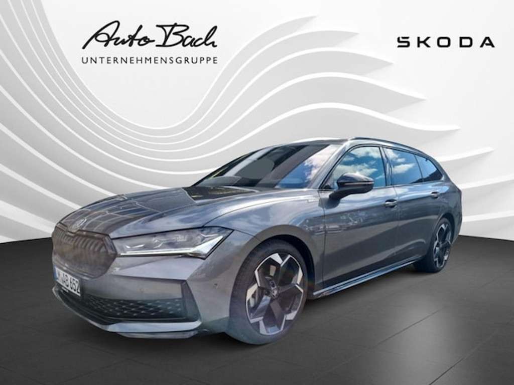 Skoda Superb 2025 Benzine