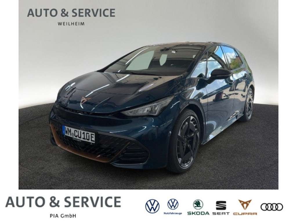 Cupra Born 2025 Elektrisch