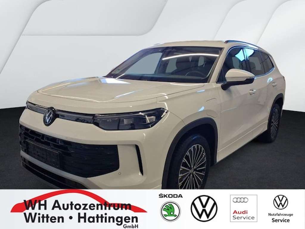 Volkswagen Tayron 2025 Hybride Benzine