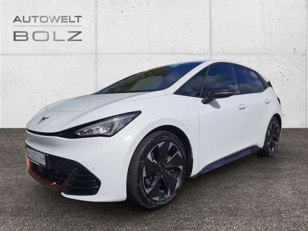 Cupra Born 2022 Elektrisch