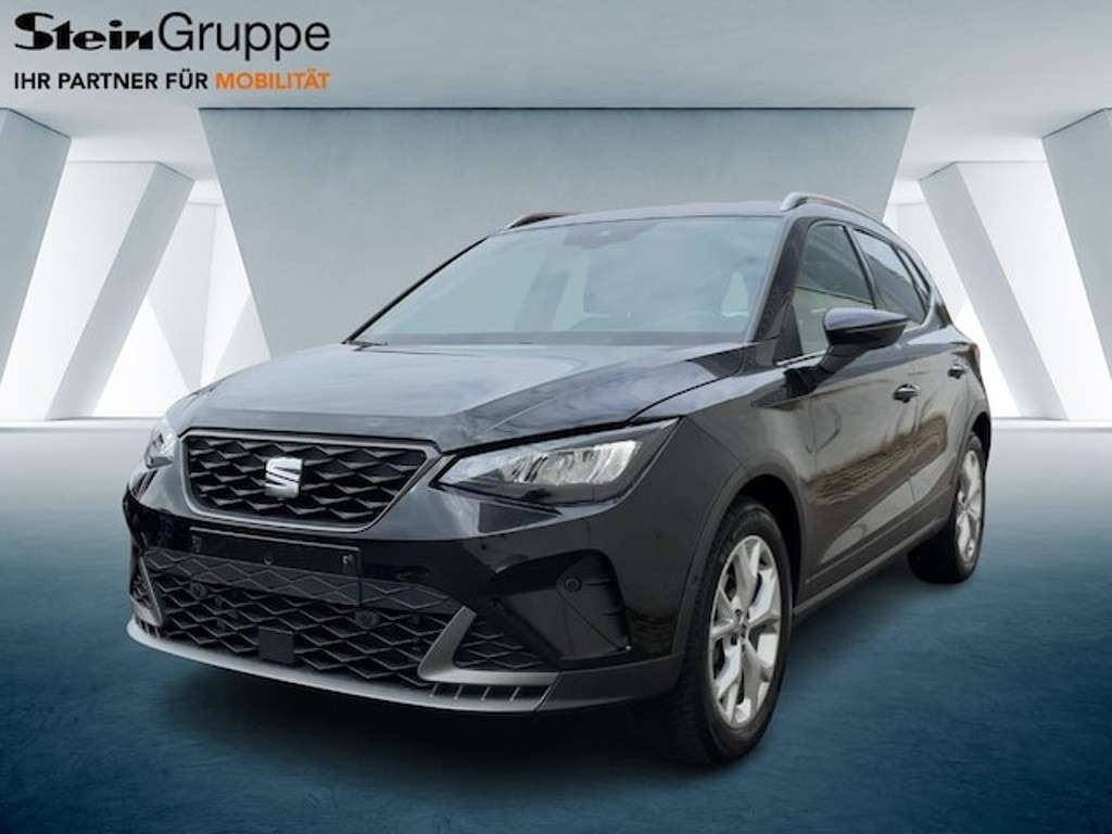 Seat Arona 2022 Benzine