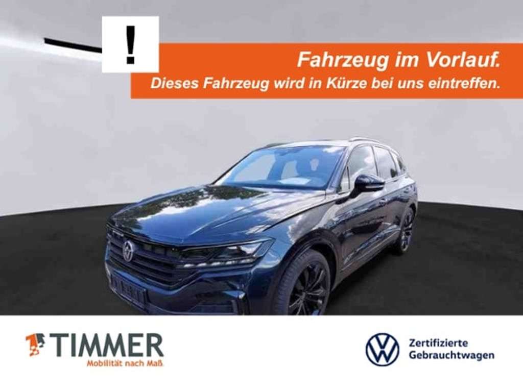 Volkswagen Touareg 2022 Diesel