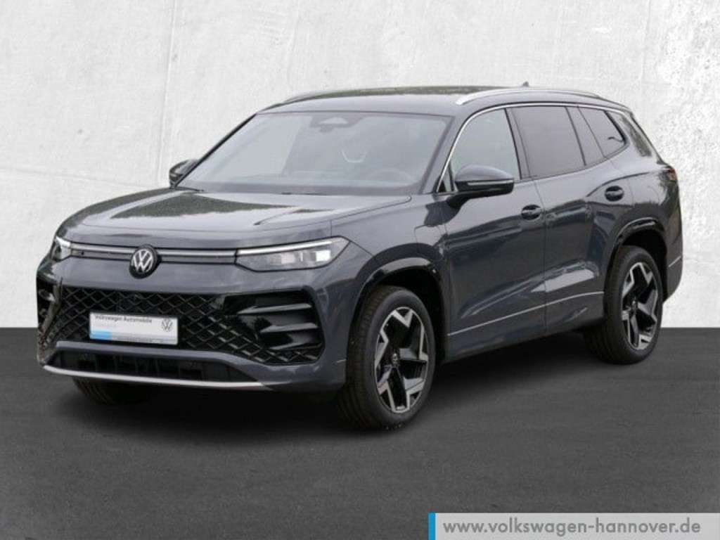 Volkswagen Tayron 2025 Hybride Benzine