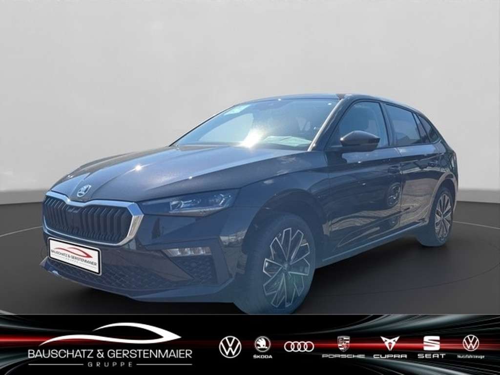Skoda Scala 2025 Benzine