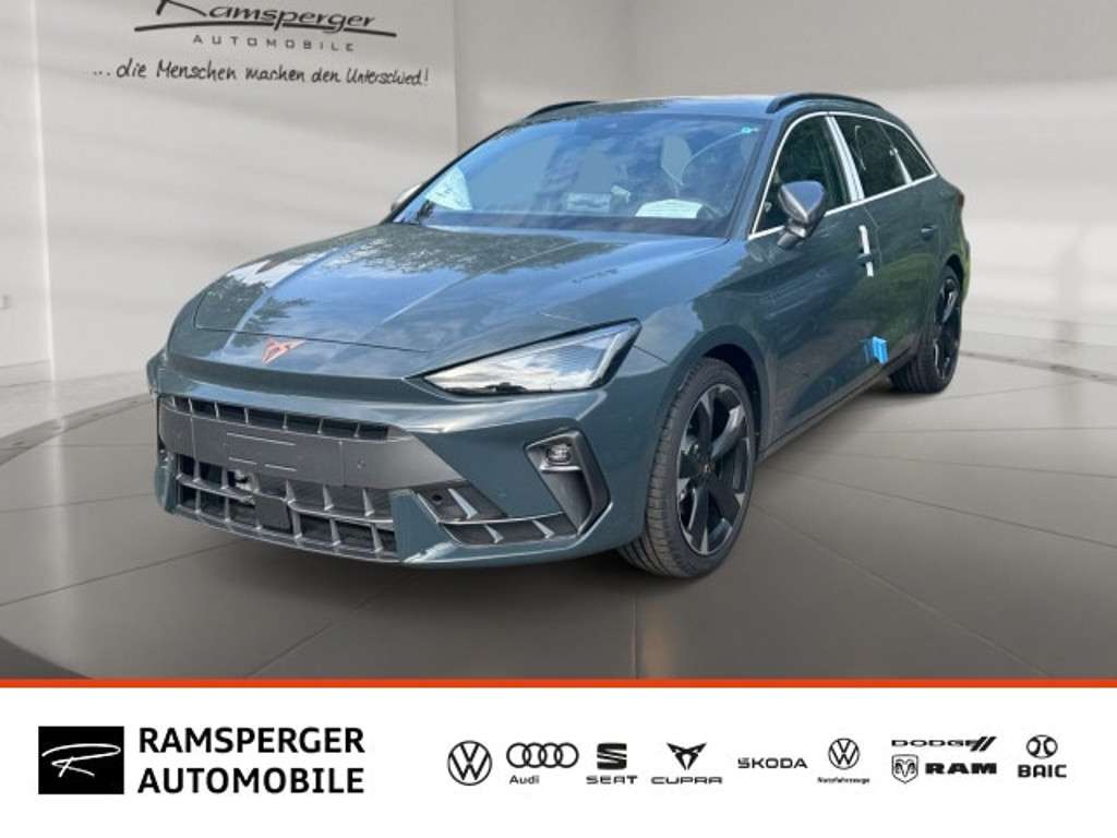 Cupra Leon 2025 Benzine